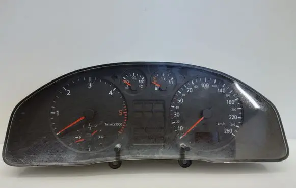 Audi A4 S4 B5 8D Speedometer (instrument cluster) 8D0919861