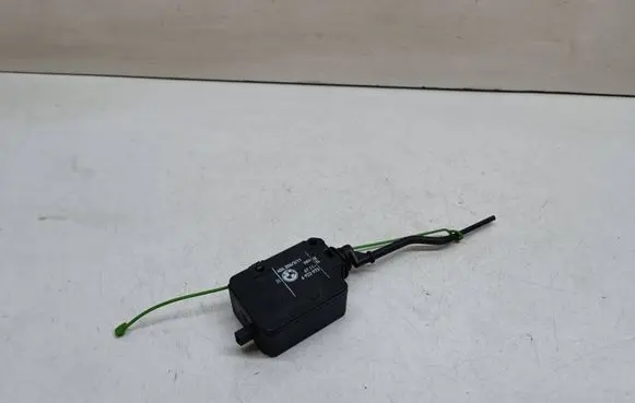BMW 3 E46 Fuel tank cap lock 6923973 67116923973