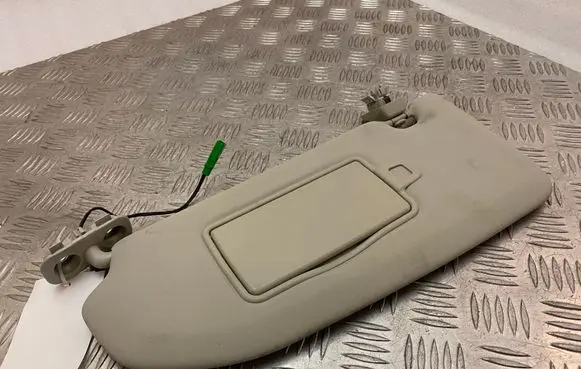Volvo XC60 Sun visor