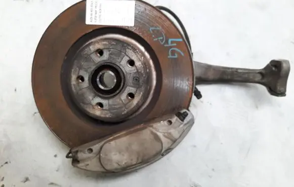 Audi A6 C7 Front wheel hub 4G0407241C