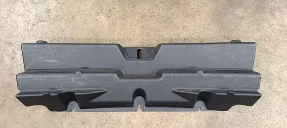 Jaguar XE Trunk/boot sill cover protection GX73406A64A