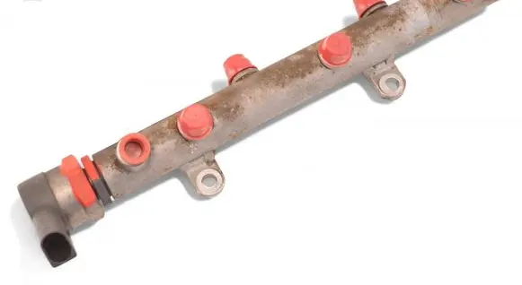 Audi Q7 4L Fuel main line pipe 059130090AG 057130764F