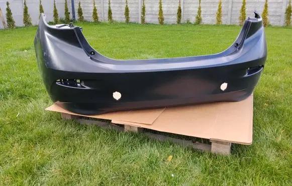 Mazda 3 III Rear bumper BHN150221