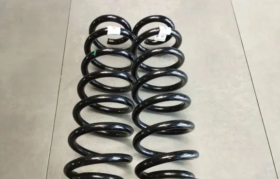 Audi A3 8Y Rear coil spring 5Q0511115LR
