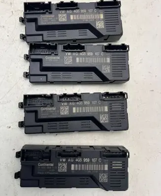 Audi A6 S6 C7 4G Tailgate/trunk control unit/module 4G5959107C