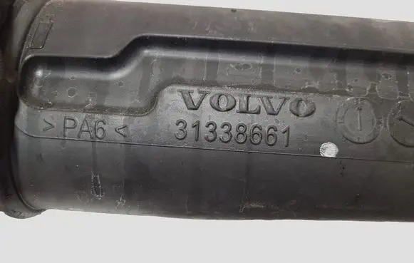 Volvo V40 Cross country Intercooler hose/pipe 31338661