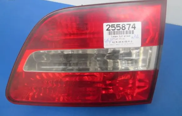 Fiat Stilo Rear/tail lights
