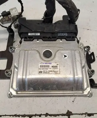 Hyundai i20 (GB IB) Engine control unit/module 3911004GD0