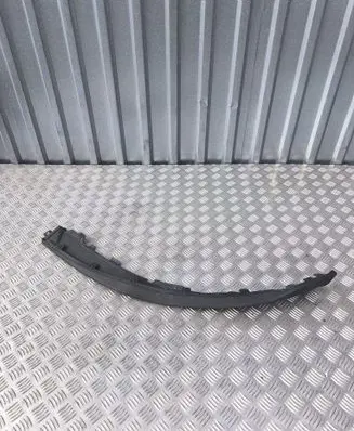 Opel Astra J Front bumper lip 13264554