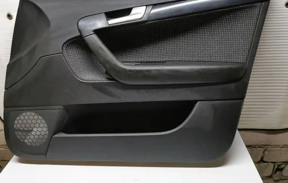 Audi A3 S3 A3 Sportback 8P Front door card panel trim 8P4867106