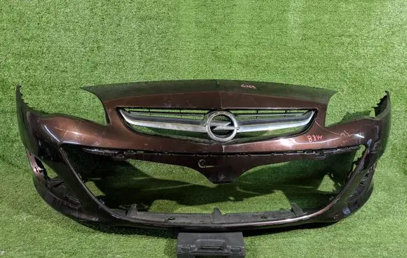 Opel Astra J Front bumper 