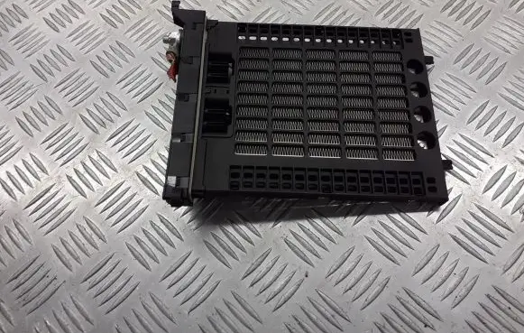 Mercedes-Benz A W169 Interior heater climate box assembly housing A1698300861