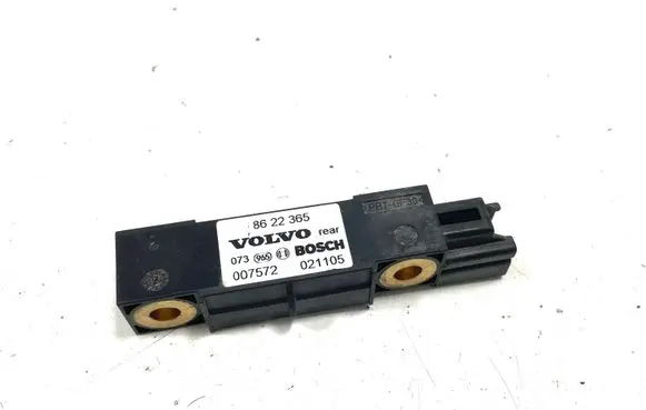 Volvo V70 Airbag deployment crash/impact sensor 8622365 021105