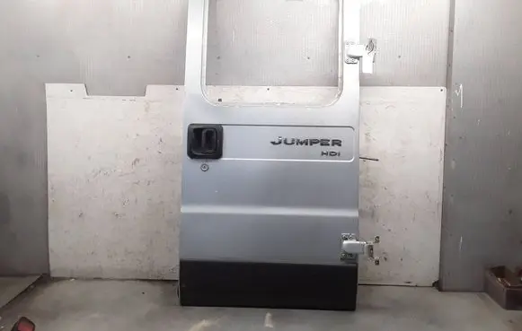 Citroen Jumper Back/rear loading door