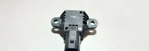 Ford B-MAX Airbag deployment crash/impact sensor DG1314C676AA 02062017 F0M0C0