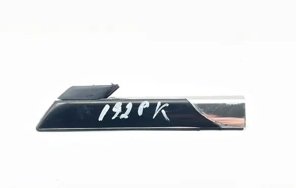 Jaguar XJ X351 Front door glass trim molding C2D40616