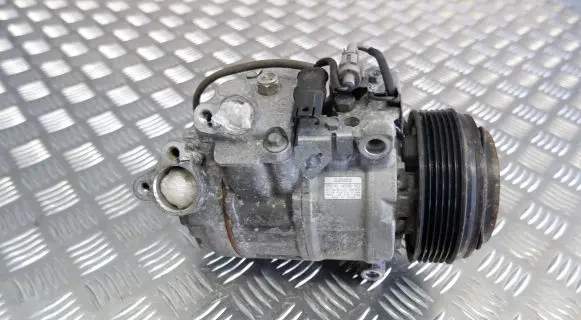 BMW X1 E84 Air conditioning (A/C) compressor (pump) 6987862