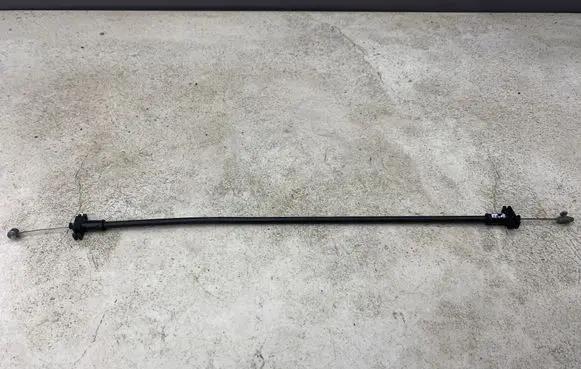 Front door cable line
