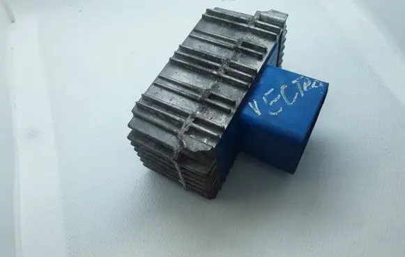 Opel Zafira A Glow plug pre-heat relay 55353011 51299014B