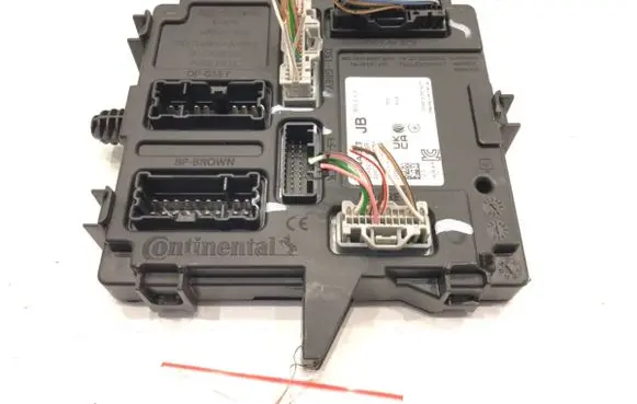 Other control units/modules