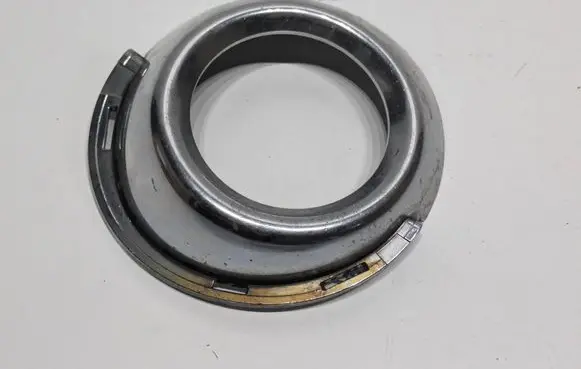 Peugeot 307 Front fog light trim/grill 9653589477