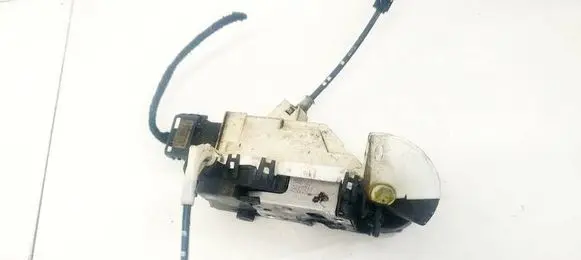 Citroen Berlingo Front door lock psa828406 6272M0608K3