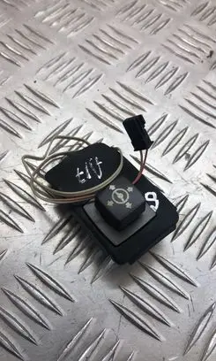 BMW 7 E65 E66 Steering wheel adjustment switch 6911536