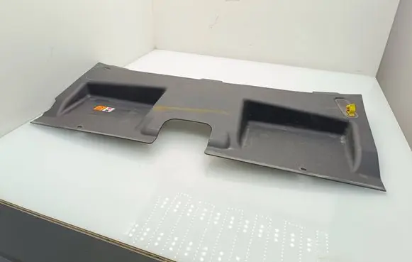 Radiator trim