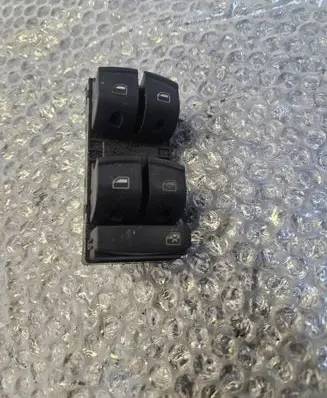 Audi A6 S6 C6 4F Electric window control switch 4f0959851f