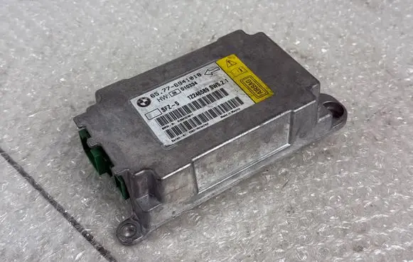 BMW 5 E60 E61 Airbag control unit/module 6941018 65776941018