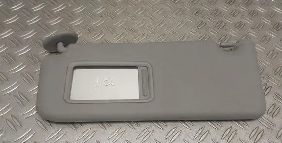 Toyota iQ Sun visor 