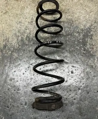 Renault Laguna II Rear coil spring