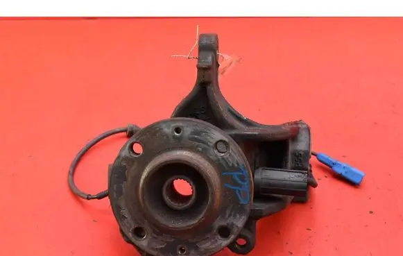 Peugeot 2008 I Front wheel hub spindle knuckle