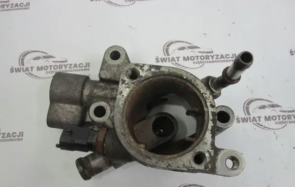 Thermostat/thermostat housing