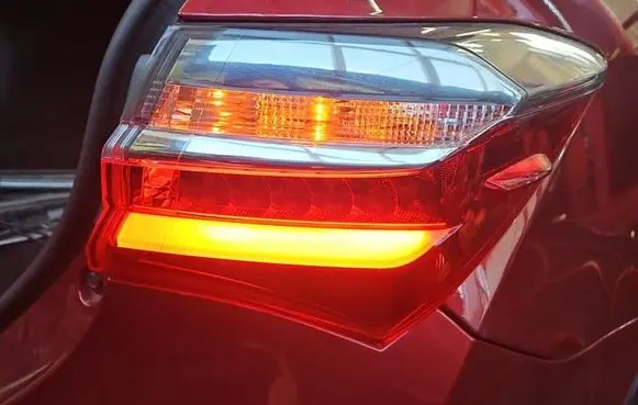 Toyota Corolla E160 E170 Rear/tail lights 8155002A80 IMPRK1565268