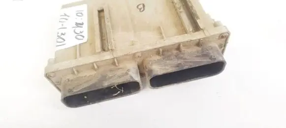 Opel Astra G Coolant fan relay 09131731 252618
