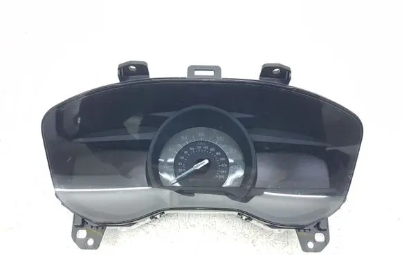 Ford Fusion II Speedometer (instrument cluster) DS7T10849 DS7T10849JG MX2574609275