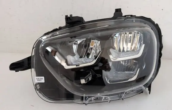 Citroen C3 Headlight/headlamp 9836267180