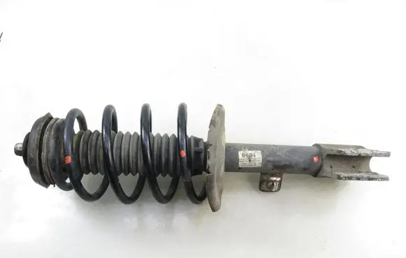 Citroen C4 Grand Picasso Front shock absorber with coil spring 