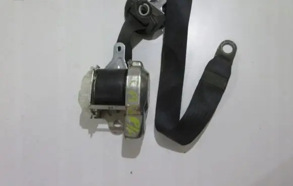 Citroen C1 Front seatbelt