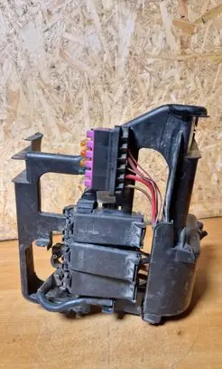 Skoda Fabia Mk2 (5J) Positive wiring loom 6q0915345