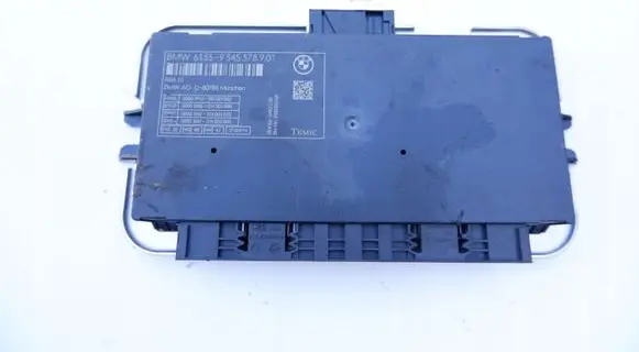 BMW X3 F25 Light module LCM 9345378