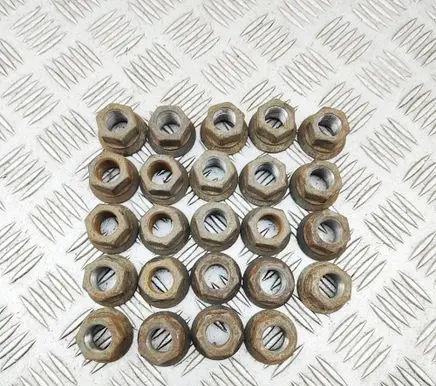 Iveco Daily 6th gen Nuts/bolts 504356518