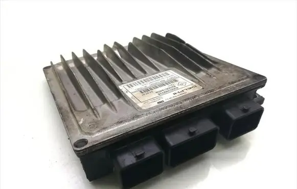 Renault Scenic II - Grand scenic II Engine control unit/module 8200399038 8200619409 R0410B034C
