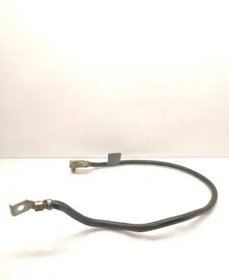 BMW X5 E53 Negative earth cable (battery) 6919976