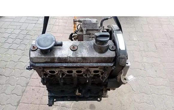 Seat Leon (1M) Engine