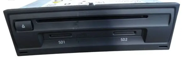 Audi Q2 - MMI control unit 81A035040N