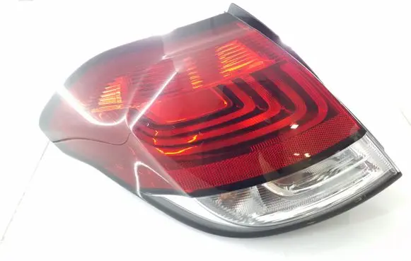 Citroen C4 II Rear/tail lights 9808624680 9808624480