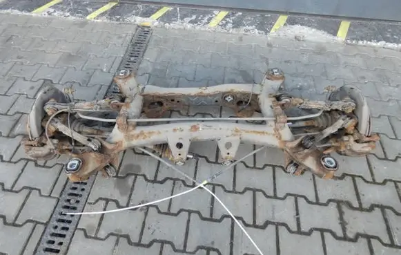 BMW 3 F30 F35 F31 Rear suspension assembly kit set 6792506 6289606
