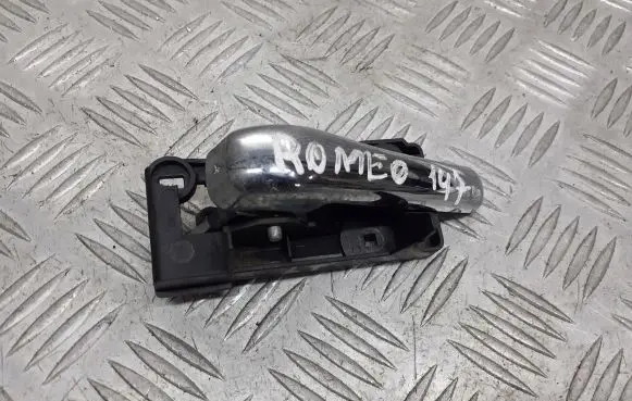 Alfa Romeo 147 Rear door interior handle 9909840146736147